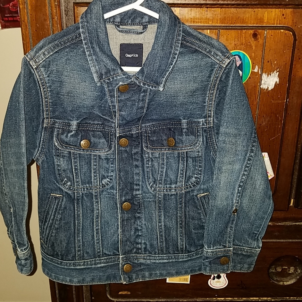 Denim jacket
